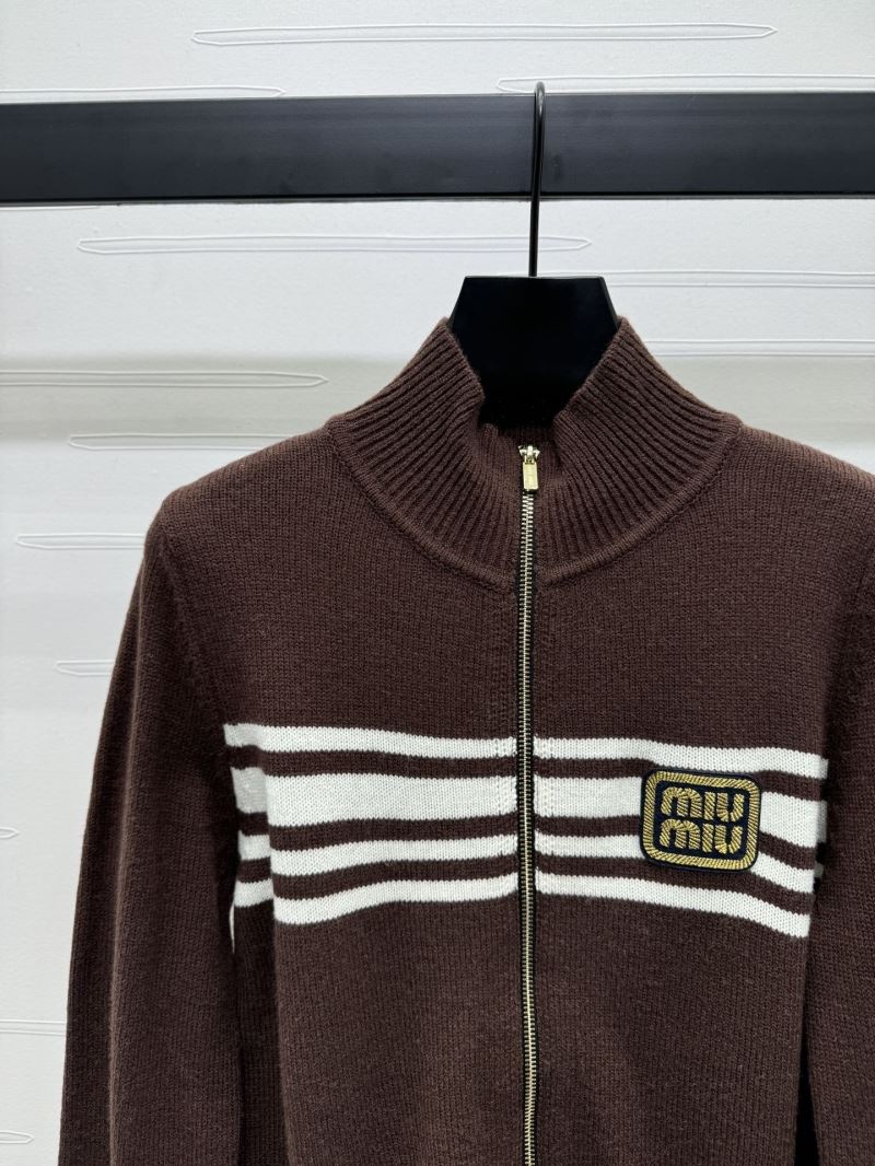 Miu Miu Sweaters